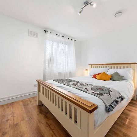 1Br Modern Flat On Edgware Rd Ed3 Apartment London Ngoại thất bức ảnh