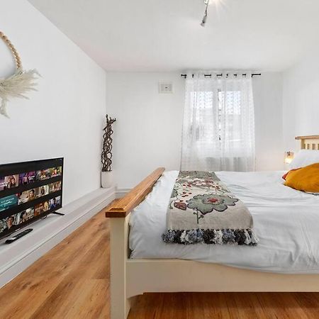 1Br Modern Flat On Edgware Rd Ed3 Apartment London Ngoại thất bức ảnh