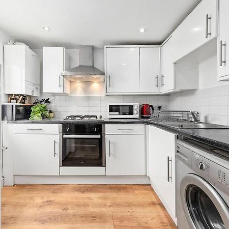 1Br Modern Flat On Edgware Rd Ed3 Apartment London Ngoại thất bức ảnh
