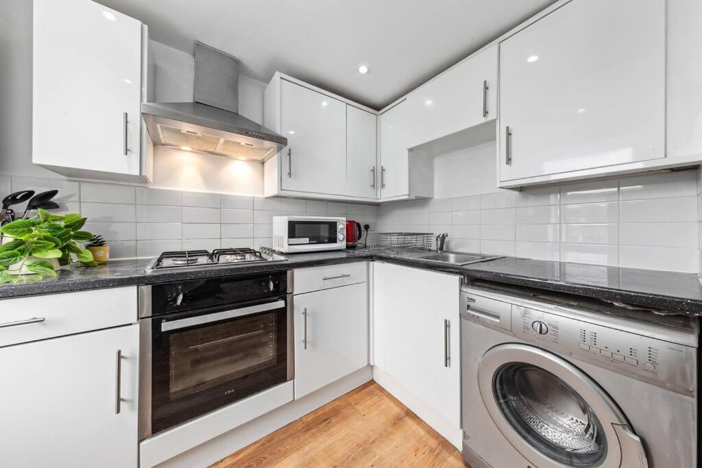 1Br Modern Flat On Edgware Rd Ed3 Apartment London Ngoại thất bức ảnh
