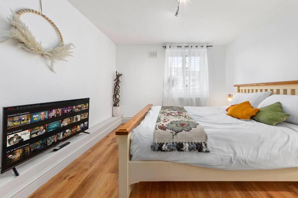 1Br Modern Flat On Edgware Rd Ed3 Apartment London Ngoại thất bức ảnh