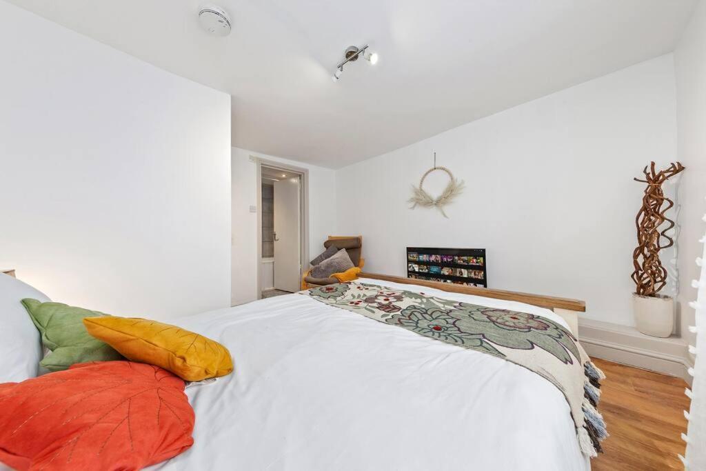 1Br Modern Flat On Edgware Rd Ed3 Apartment London Ngoại thất bức ảnh