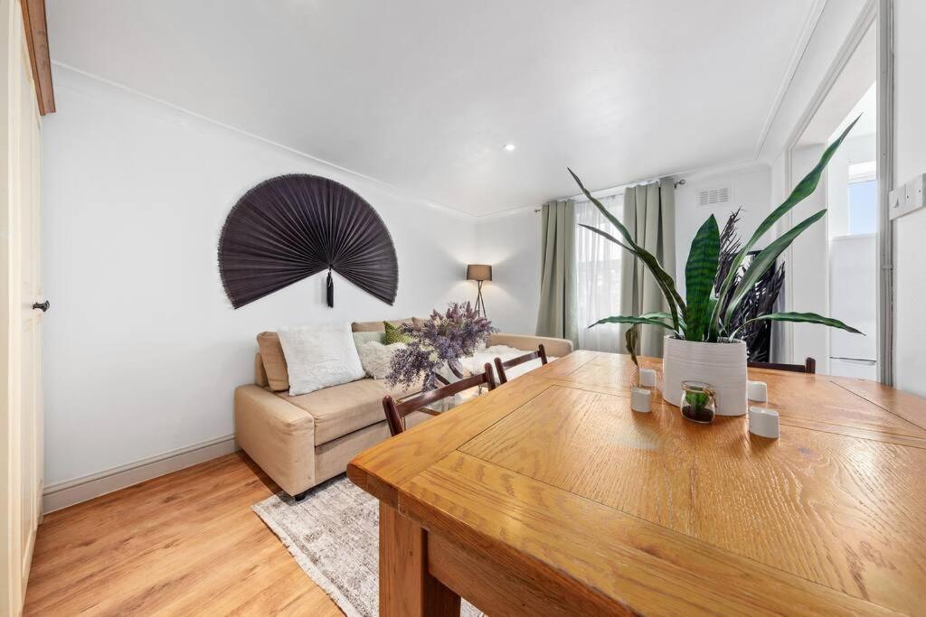 1Br Modern Flat On Edgware Rd Ed3 Apartment London Ngoại thất bức ảnh