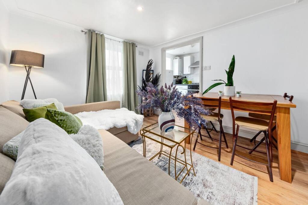 1Br Modern Flat On Edgware Rd Ed3 Apartment London Ngoại thất bức ảnh