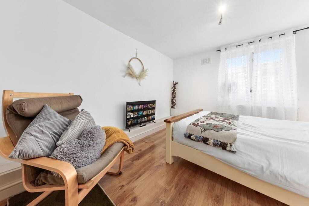 1Br Modern Flat On Edgware Rd Ed3 Apartment London Ngoại thất bức ảnh